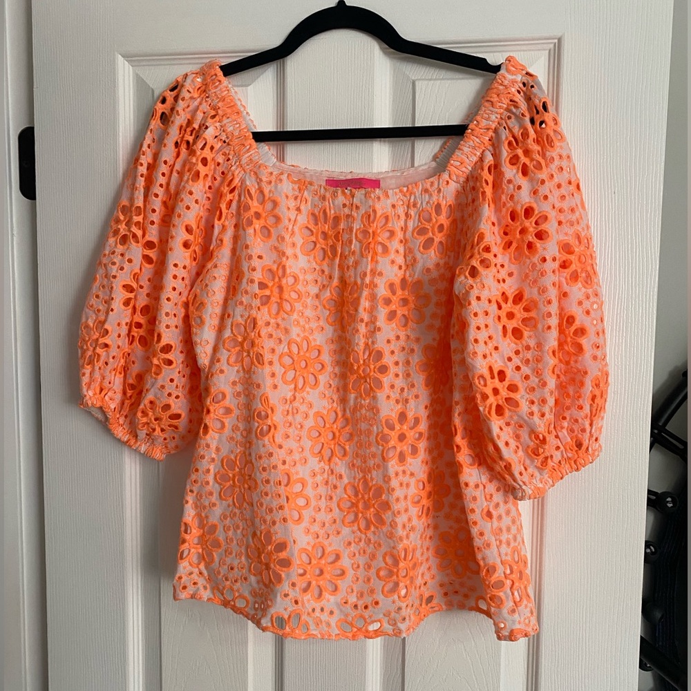Lilly Pulitzer top